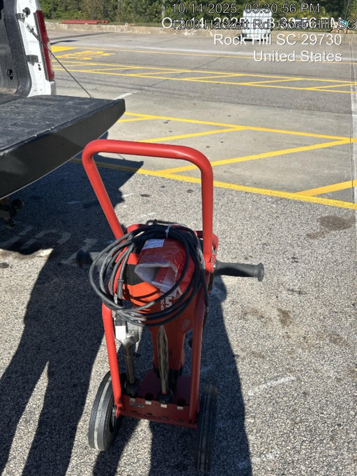 2024 HILTI TE 2000-AVR