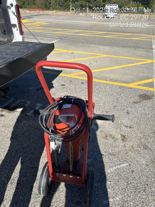 2024 HILTI TE 2000-AVR