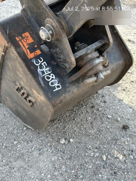 2023 TAG MANUFACTURING 18" HD QCB28 Bucket