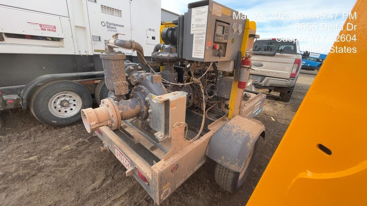 2022 ATLAS COPCO PAC F66 KD