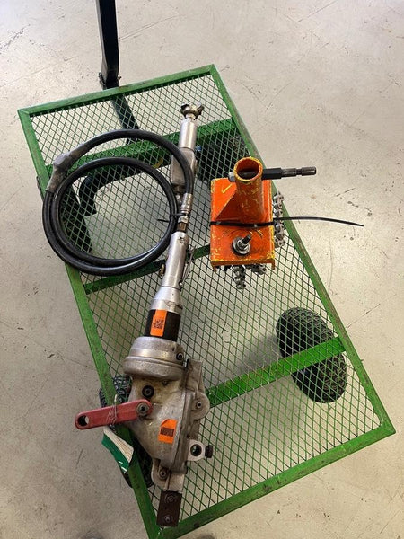 2021 MICHIGAN PNEUMATIC 10267
