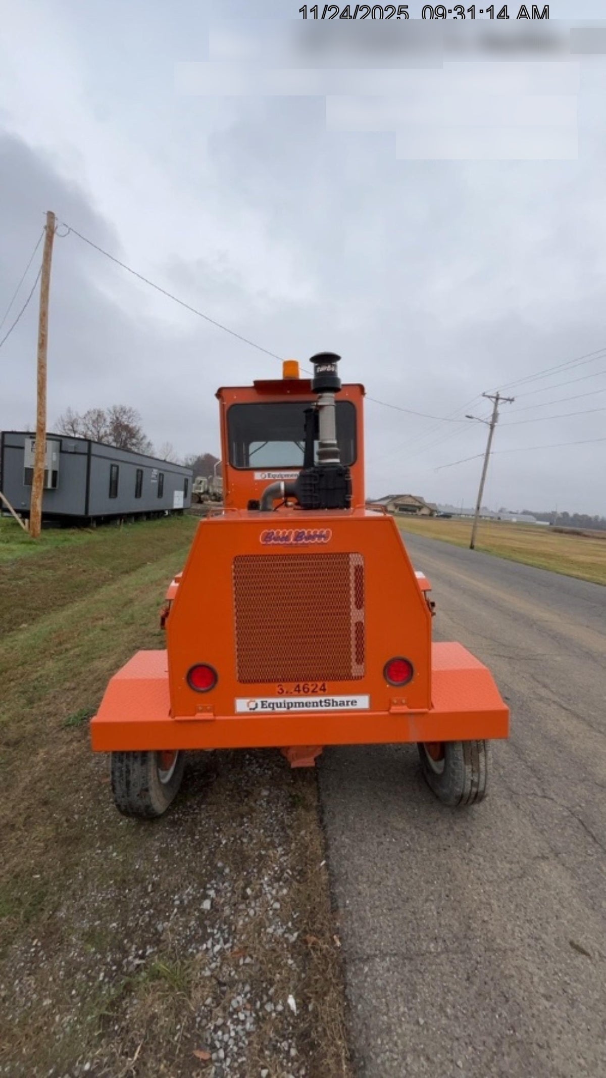 2023 BROCE RCT350
