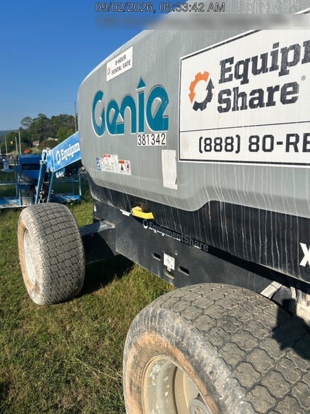2023 GENIE S-65 HF