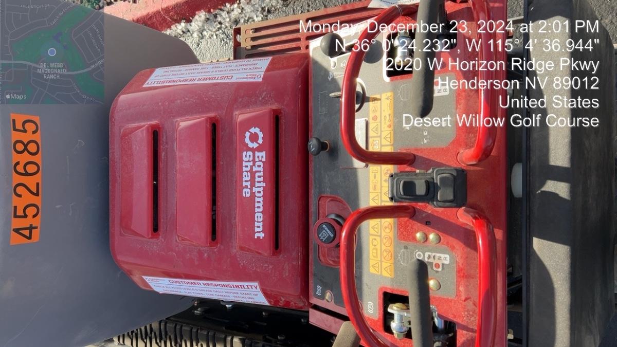 2024 TORO MBTX 2500-TS