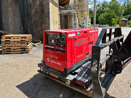 2025 ECHO DGW400DML-ES