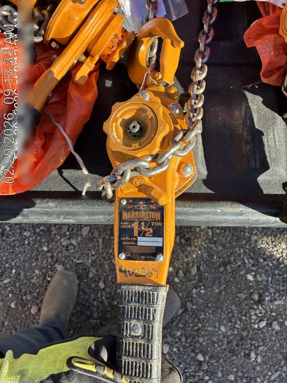 2024 HARRINGTON L5LB015-20