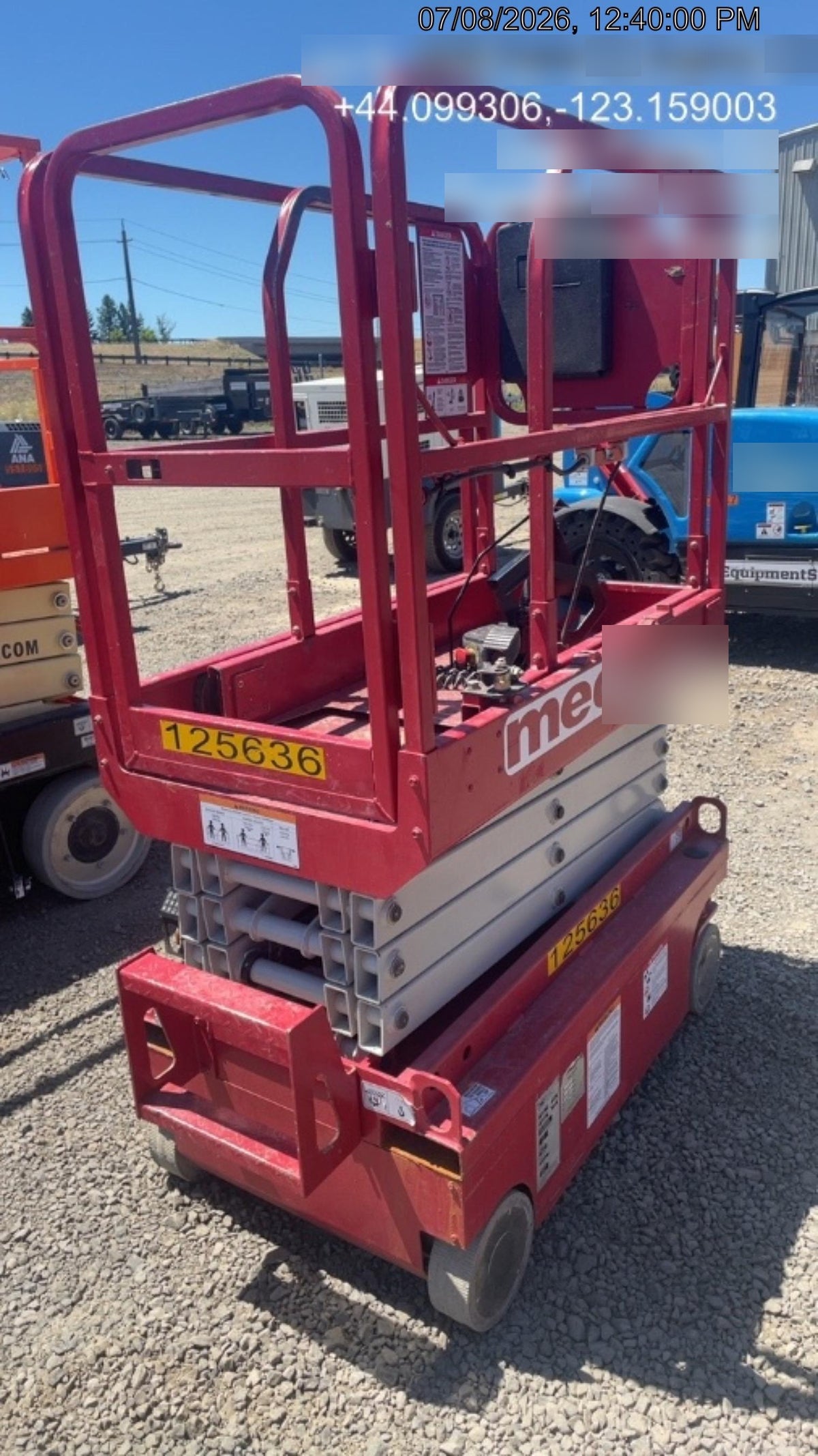 2021 MEC 1330SE