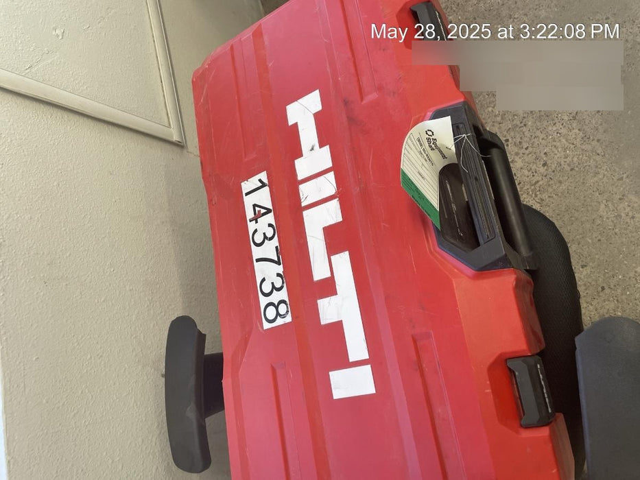 2021 HILTI TE 1000-AVR