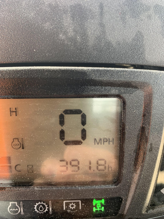 2021 KUBOTA RTV-X1140W-H (Canopy)