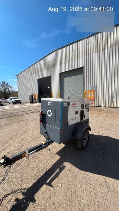 2022 ATLAS COPCO QAS45 CWK