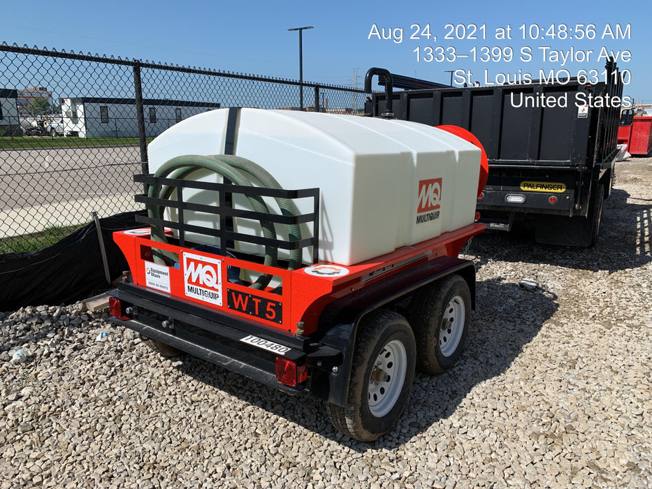 2020 MULTIQUIP WT5C