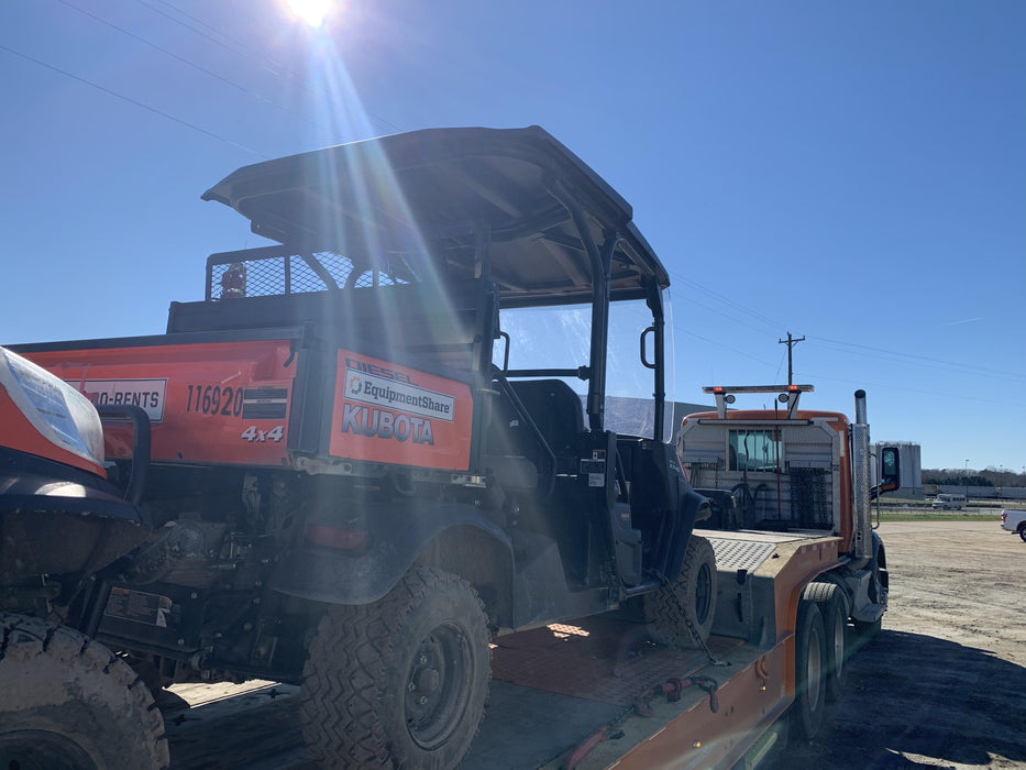 2020 KUBOTA RTV-X1140W-H (Canopy)