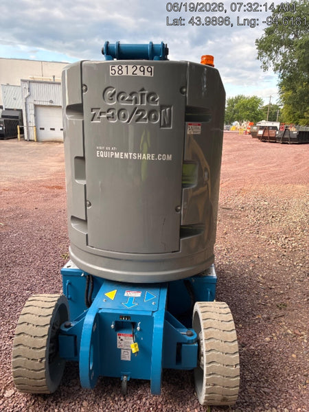 2025 GENIE Z-30/20N RJ