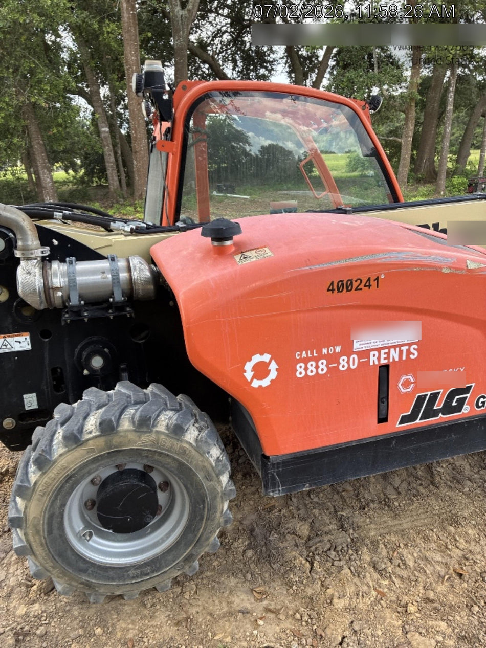 2024 JLG G5-18A