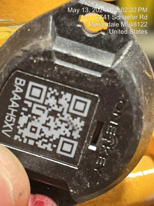 2023 HARRINGTON L5LB030-15