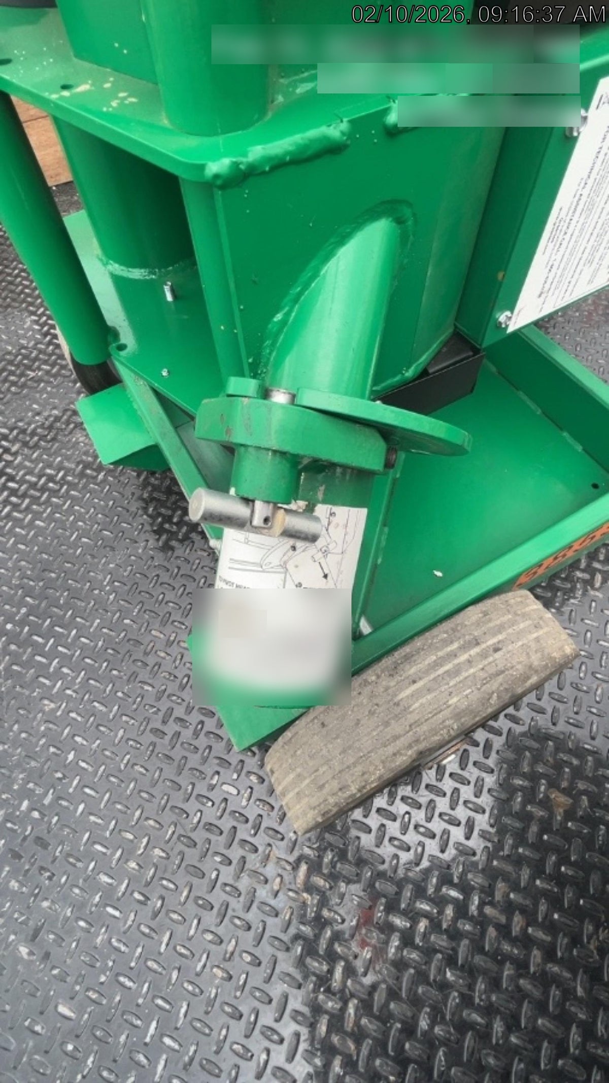 2024 GREENLEE 854DX