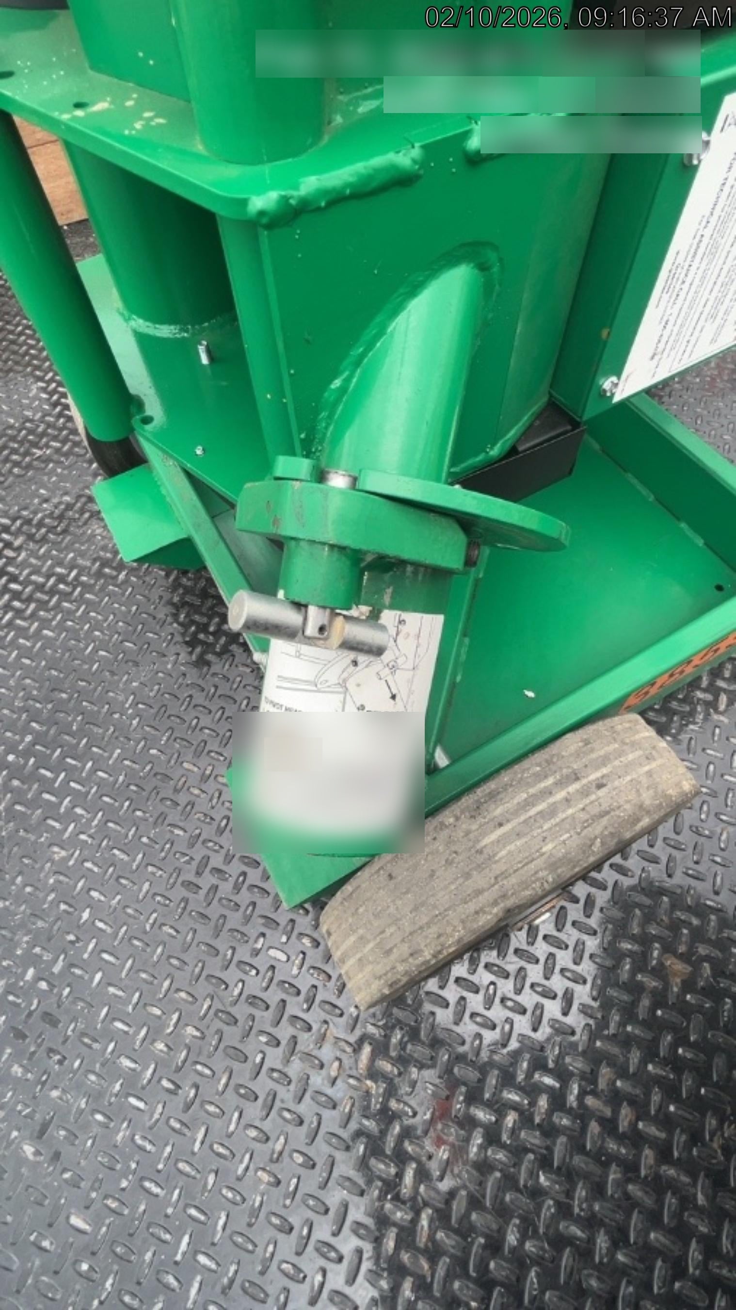 2024 GREENLEE 854DX