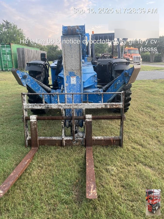 2019 GENIE GTH-1056