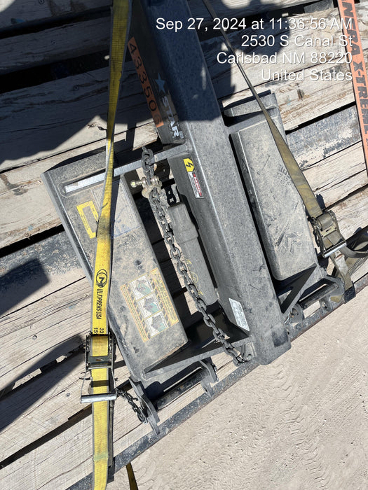 2024 STAR INDUSTRIES M1360B - Star JIB Boom