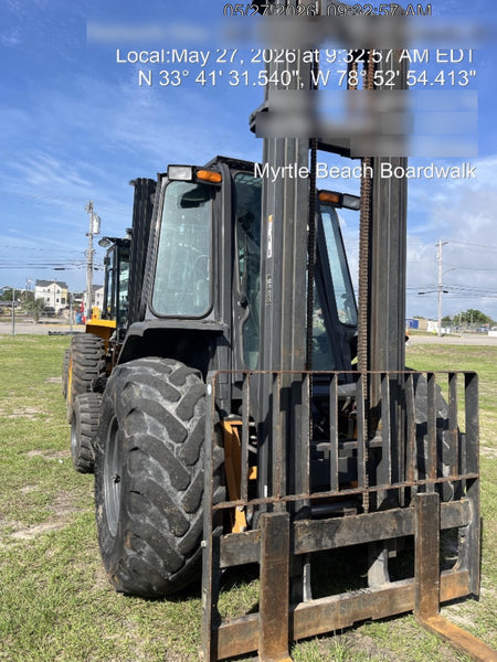 2021 CASE 586H