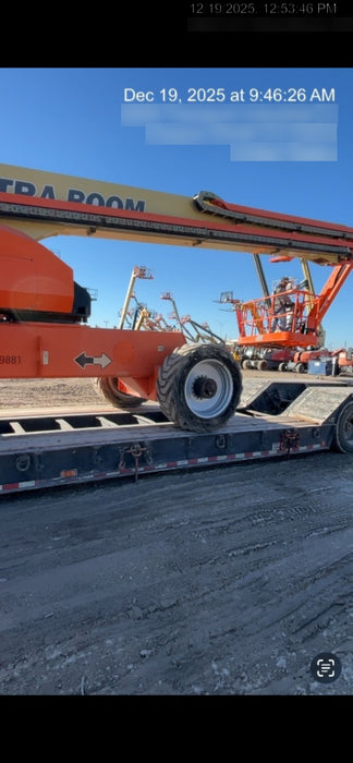 2019 JLG 1200SJP