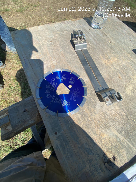 2023 HUSQVARNA SOFF-CUT 150