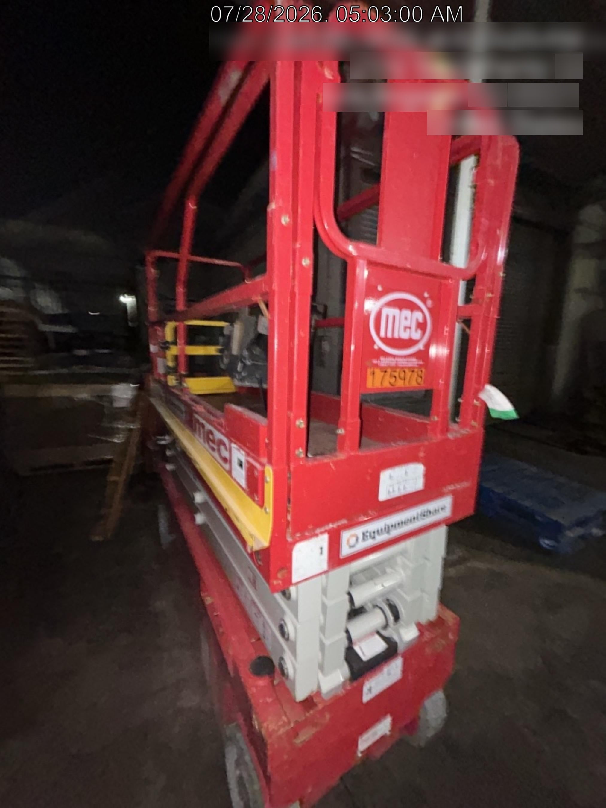 2021 MEC 2632SE