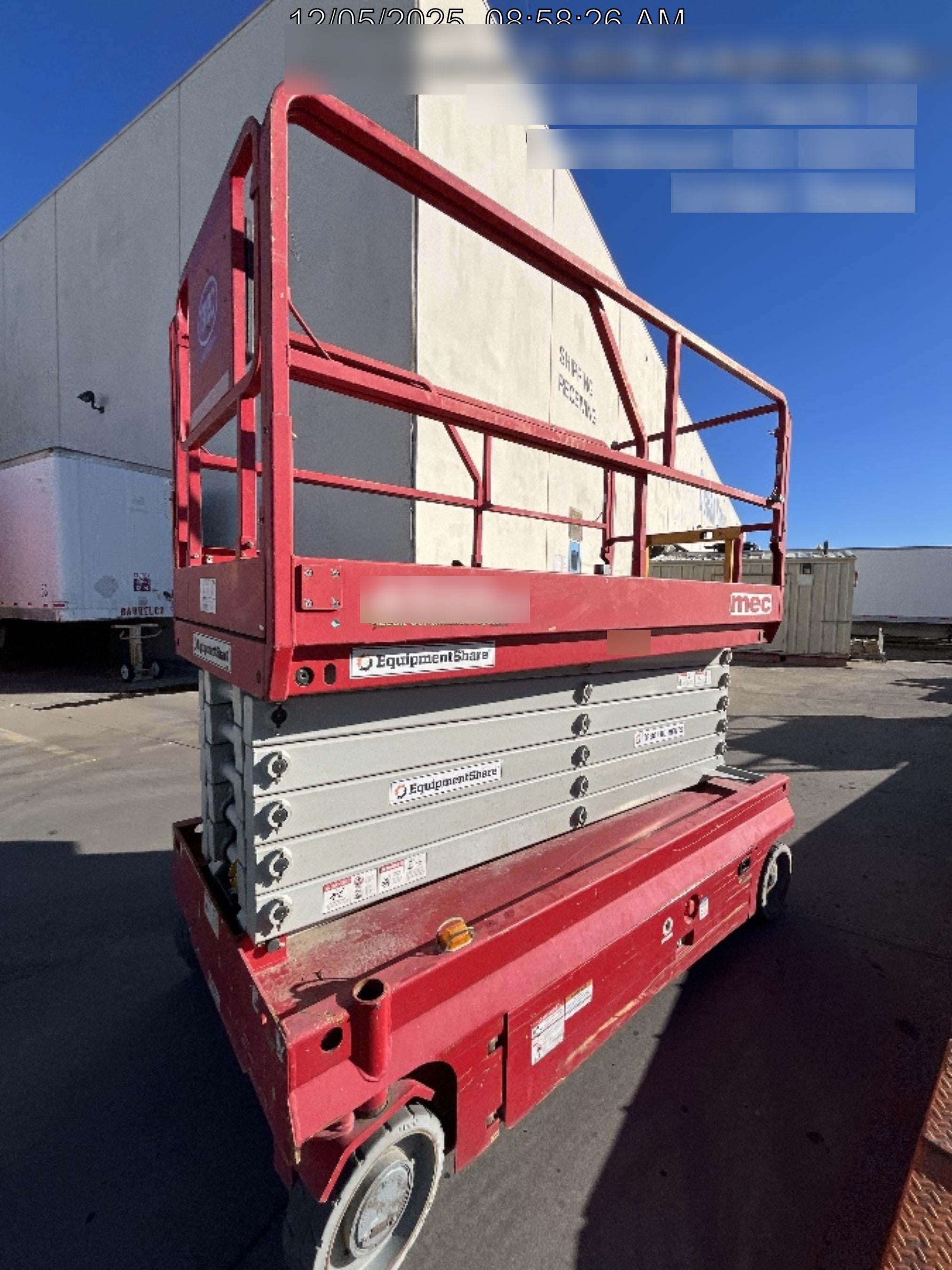 2021 MEC 4555SE