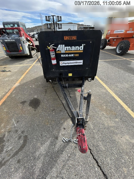 2020 ALLMAND MA185