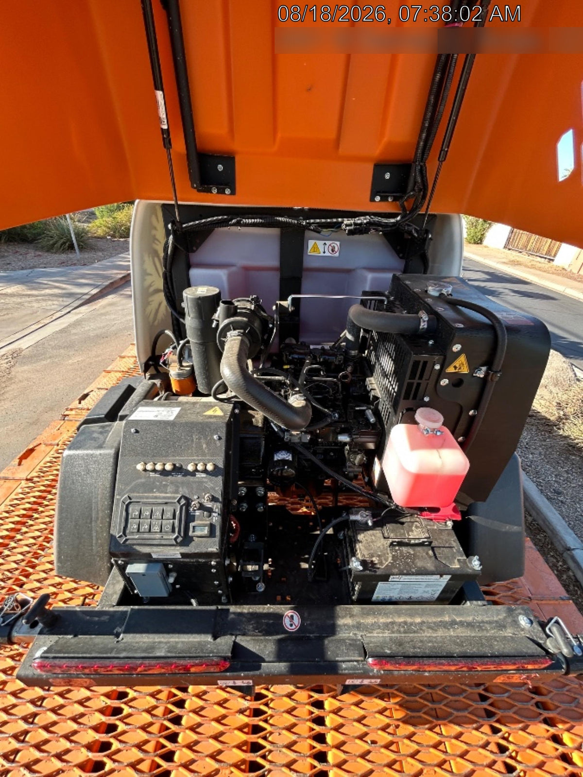 2026 GENERAC MLTS-4