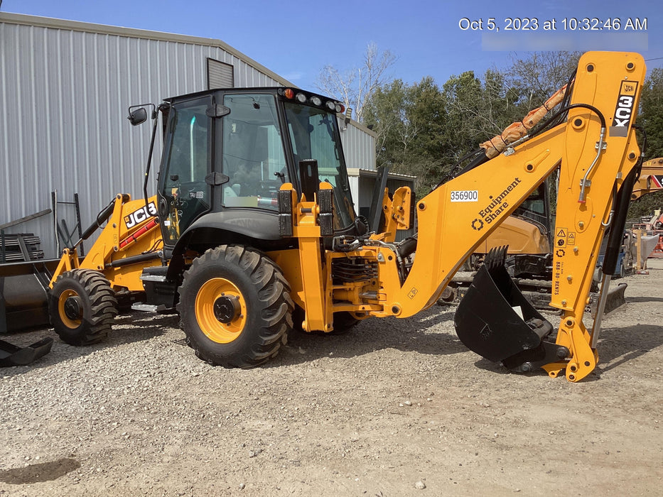 2023 JCB 3CX-14 Extendable Stick