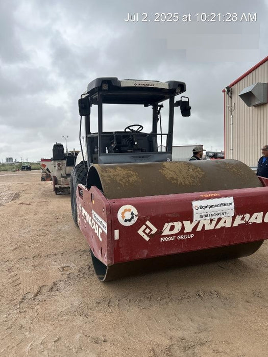 2022 DYNAPAC CA2500PD