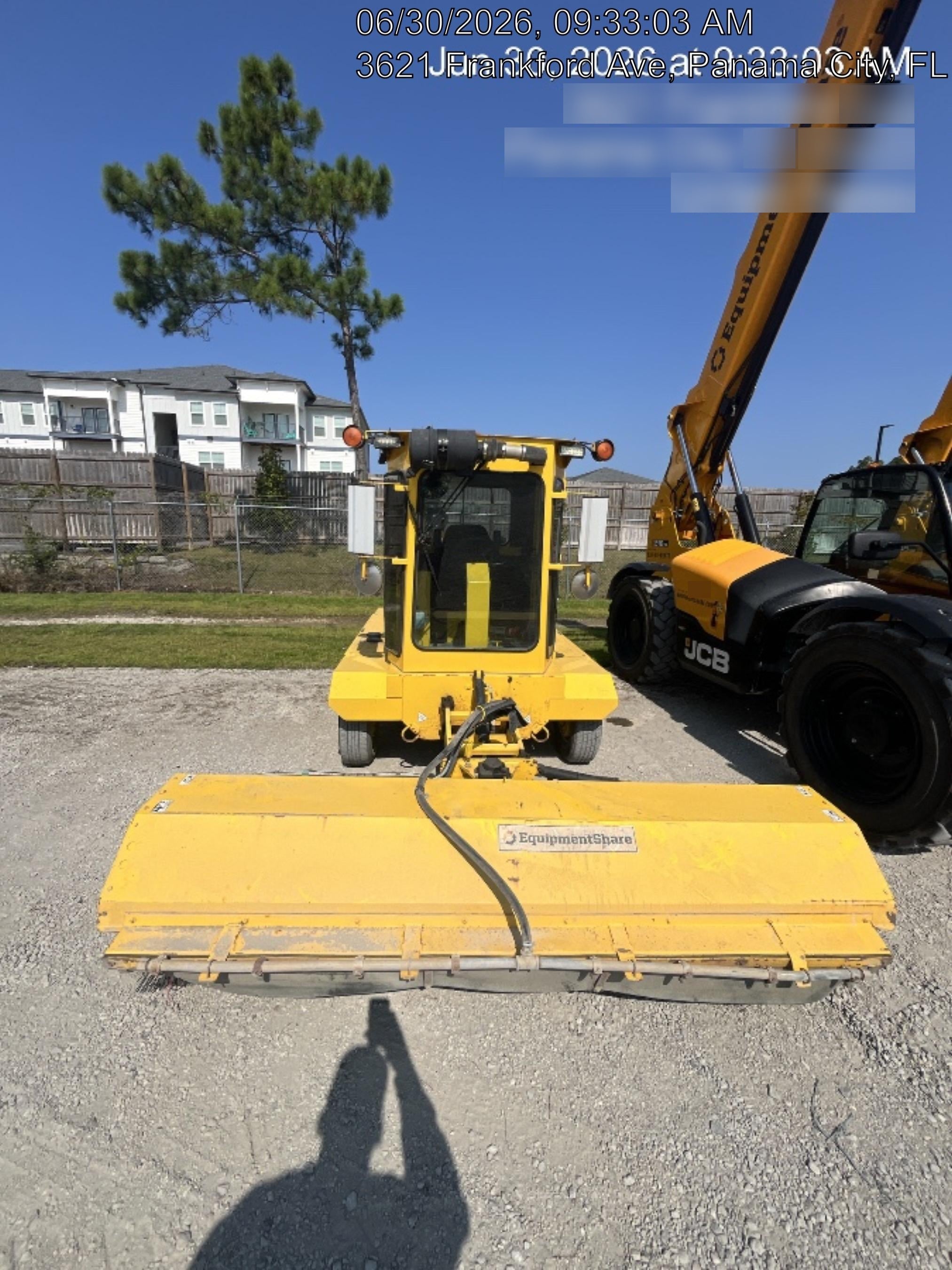 2020 SB MANUFACTURING SM74J