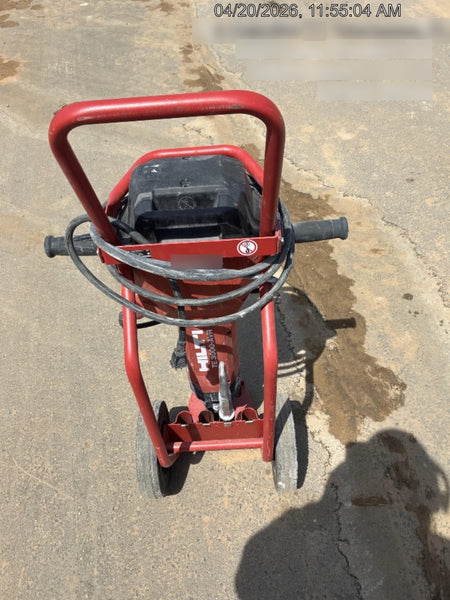 2025 HILTI TE 3000-AVR