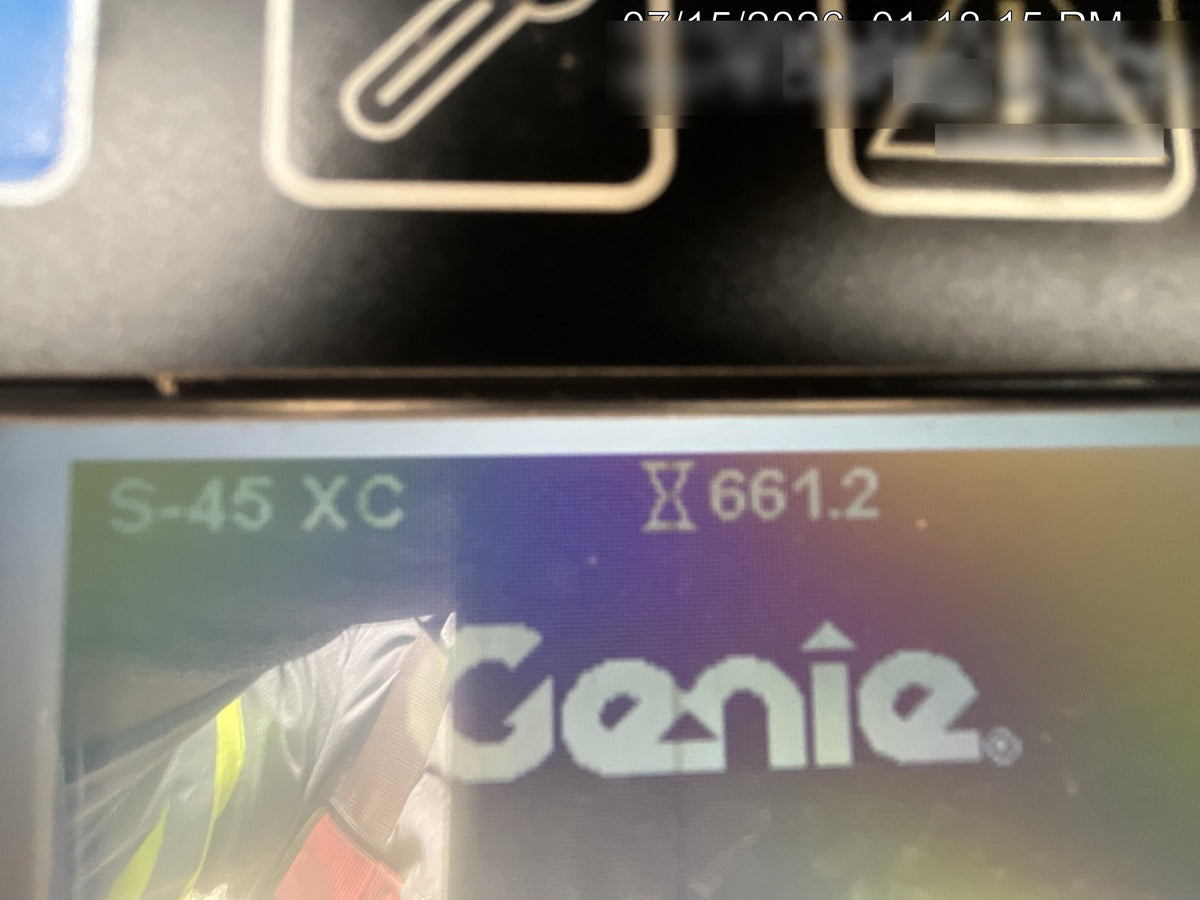 2024 GENIE S-45 XC