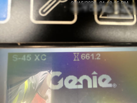 2024 GENIE S-45 XC