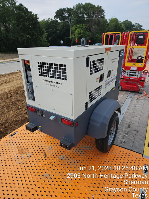 2022 ATLAS COPCO QAS25 CWK