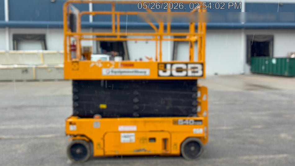 2021 JCB S4046E
