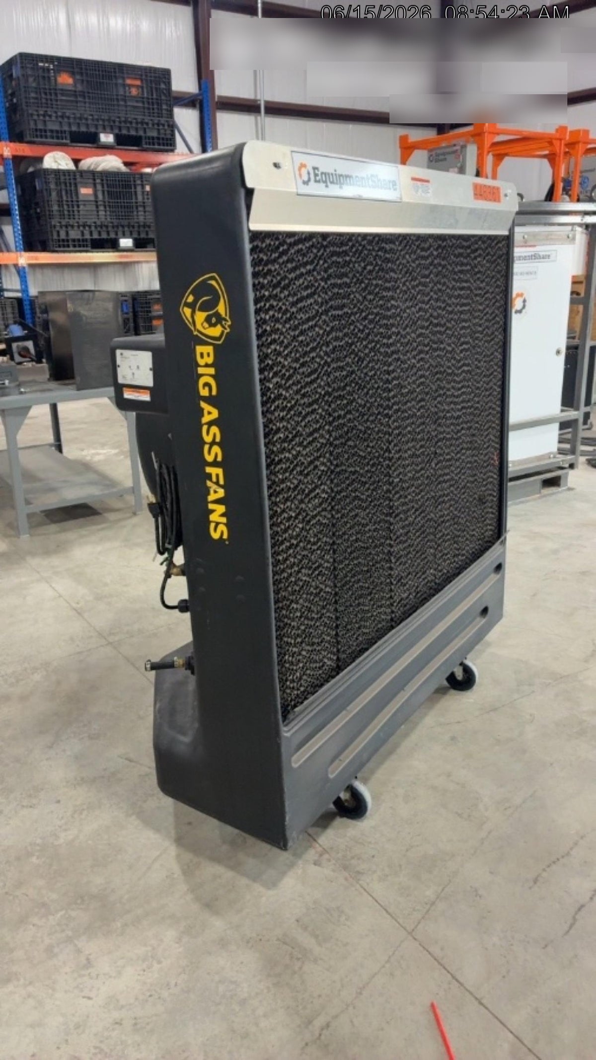 2024 BIG ASS FANS Cool Space 400