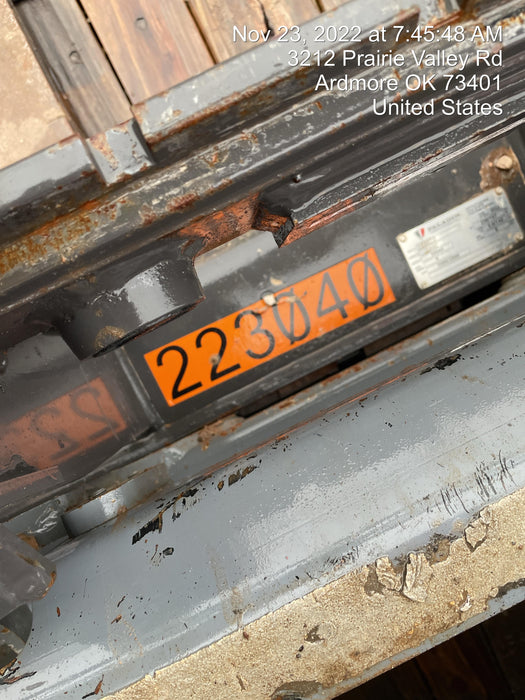 2022 PALADIN 48" Pallet Forks - Paladin