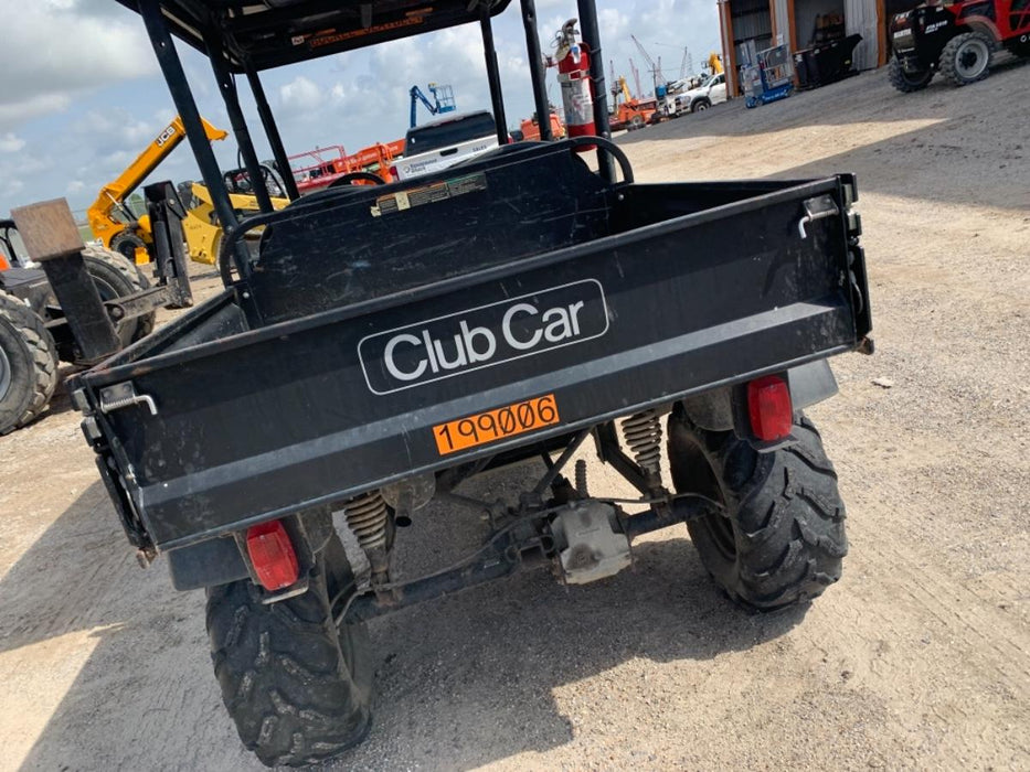 2022 Club Car CA1700D Canopy, Diesel, 4 Passenger