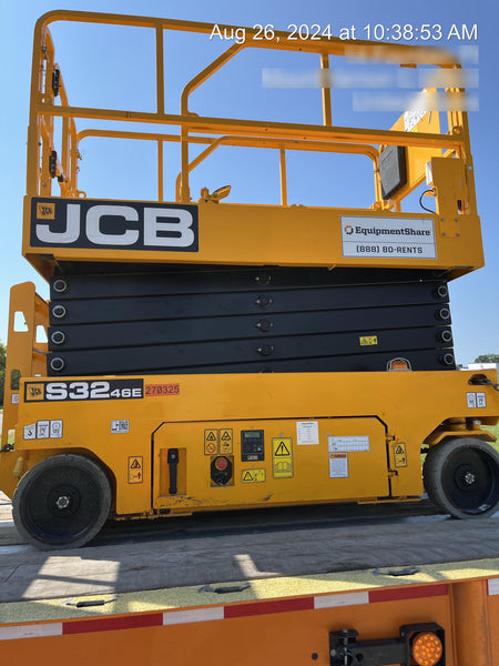 2022 JCB S3246E