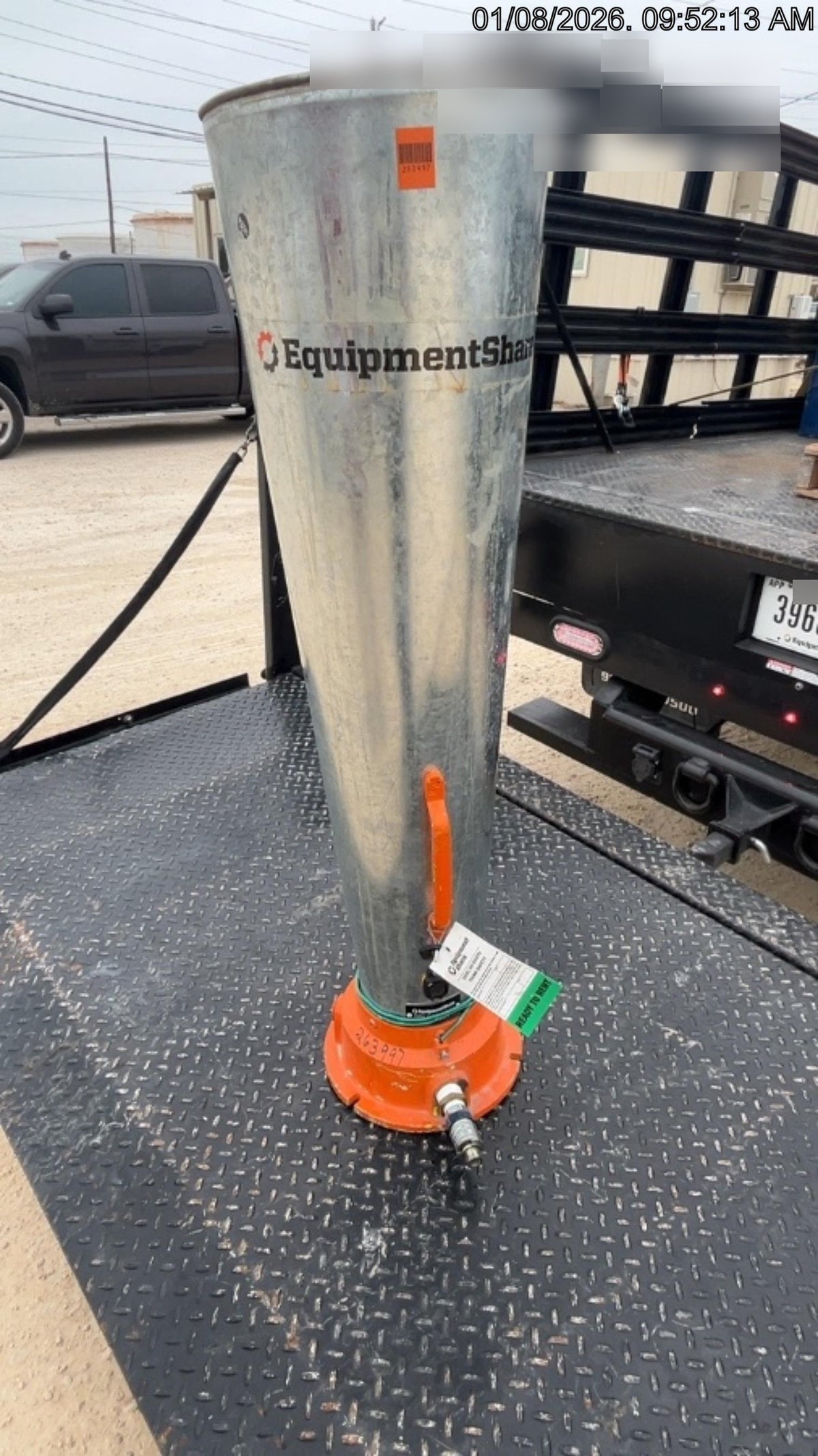 2022 MICHIGAN PNEUMATIC ES-6AM-TRACKER