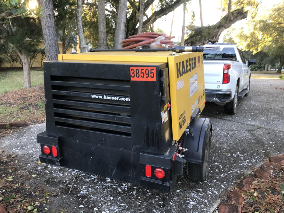 2019 KAESER M58