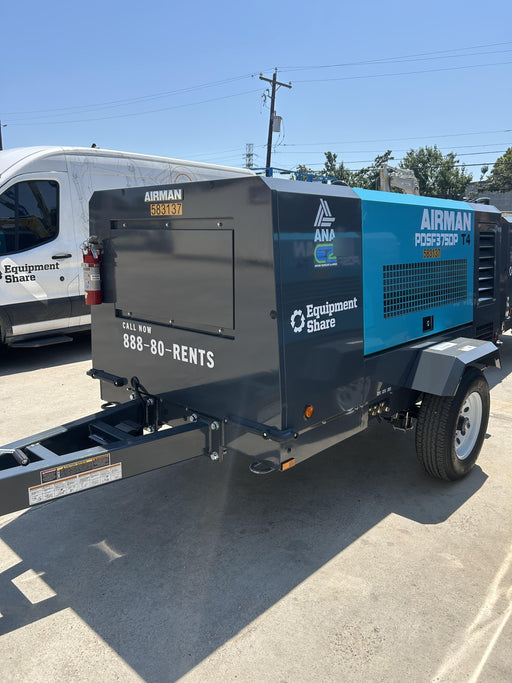 2025 AIRMAN PDSF375DP-6E1