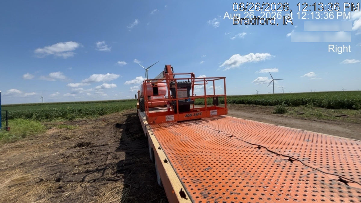 2021 JLG 460SJ