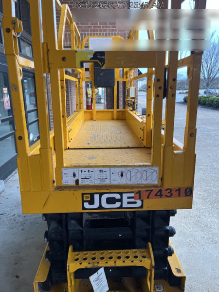 2021 JCB S2632E