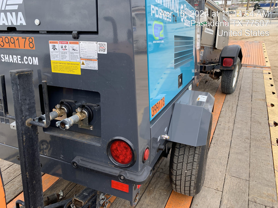 2024 AIRMAN PDS185S CWK