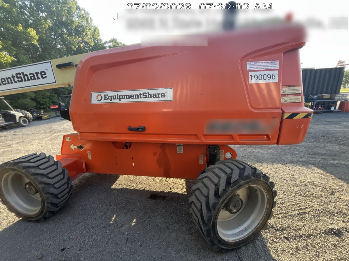 2021 JLG 660SJ