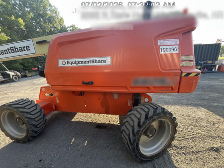 2021 JLG 660SJ